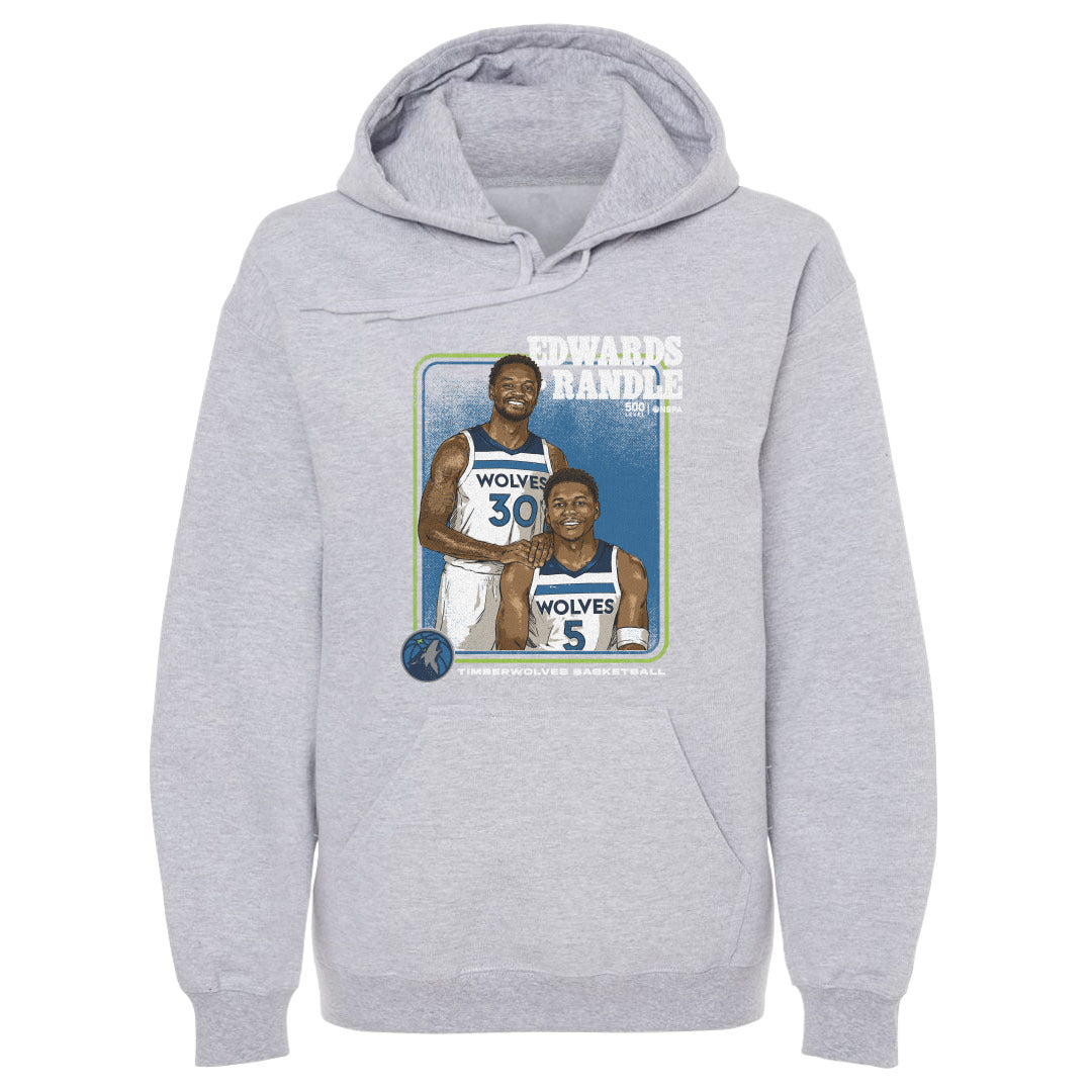 Anthony Edwards Men's Hoodie | 500 LEVEL