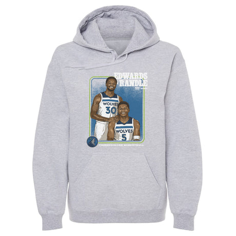 Anthony Edwards Men's Hoodie | 500 LEVEL