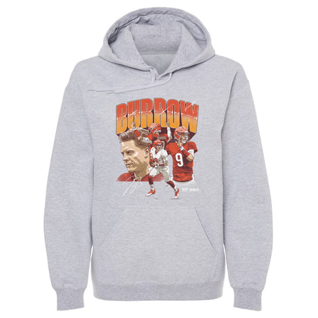Joe Burrow Men's Hoodie | 500 LEVEL