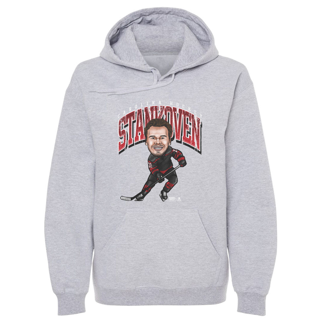 Logan Stankoven Men's Hoodie | 500 LEVEL