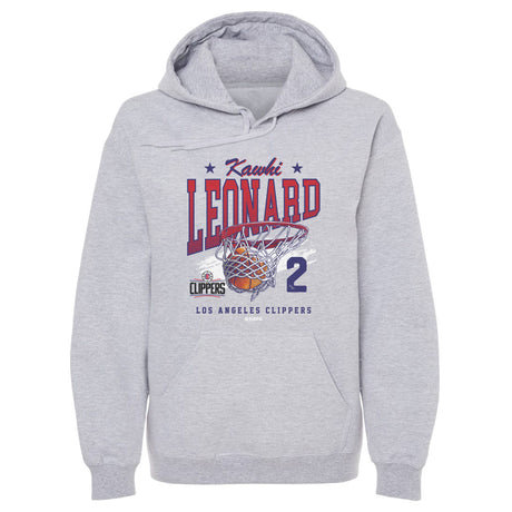 Kawhi Leonard Men's Hoodie | 500 LEVEL