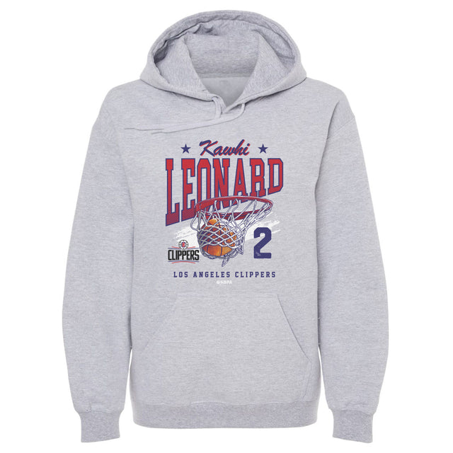 Kawhi Leonard Men's Hoodie | 500 LEVEL
