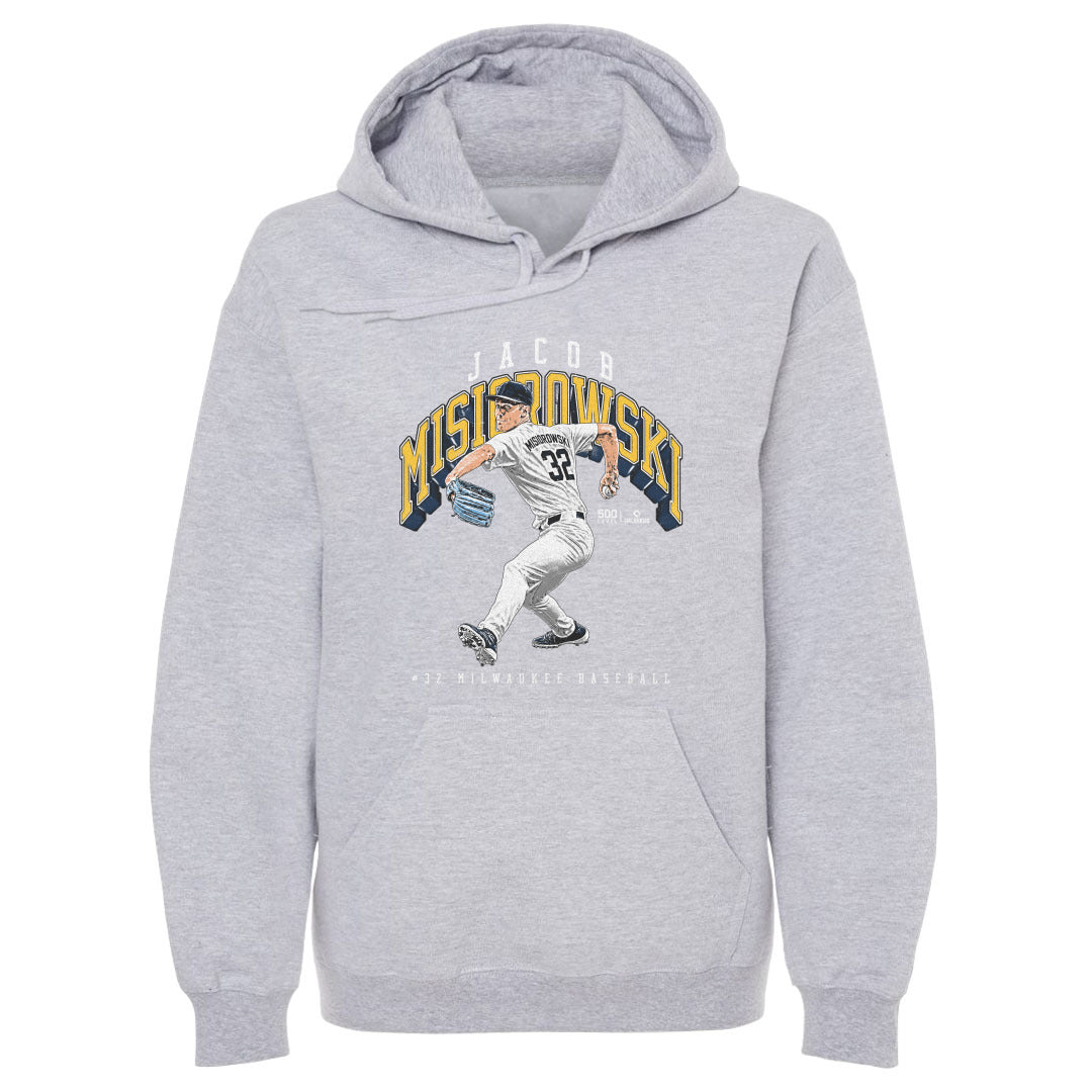Jacob Misiorowski Men's Hoodie | 500 LEVEL