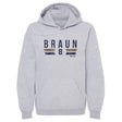 Ryan Braun Men's Hoodie | 500 LEVEL