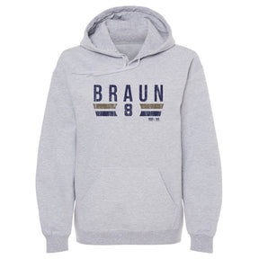 Ryan Braun Men's Hoodie | 500 LEVEL