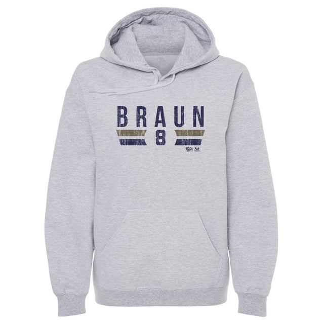 Ryan Braun Men's Hoodie | 500 LEVEL