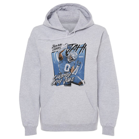 Jahmyr Gibbs Men's Hoodie | 500 LEVEL
