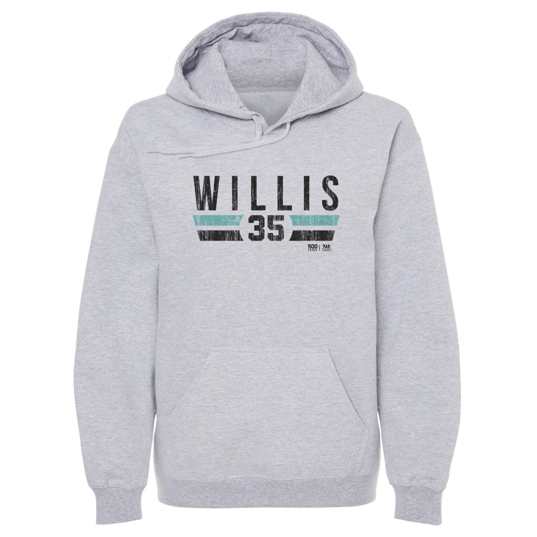 Dontrelle Willis Men's Hoodie | 500 LEVEL
