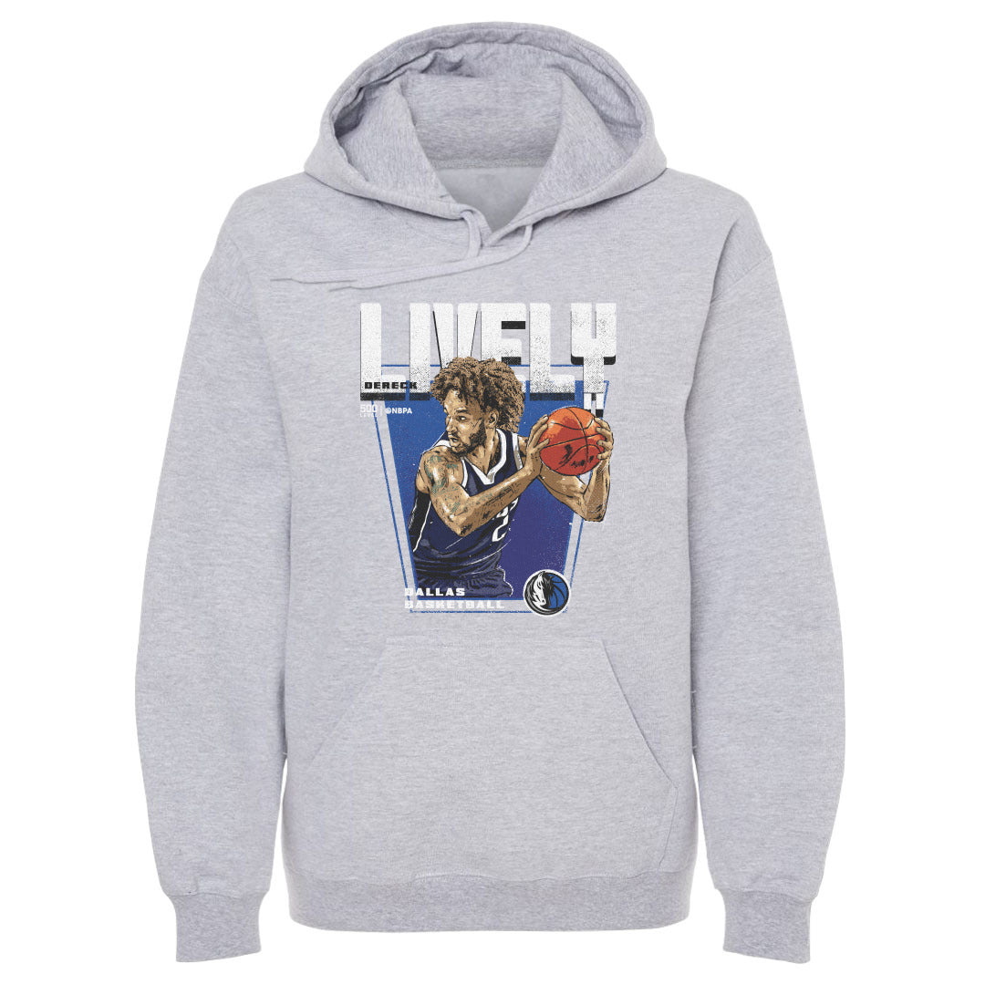 Dereck Lively II Men's Hoodie | 500 LEVEL