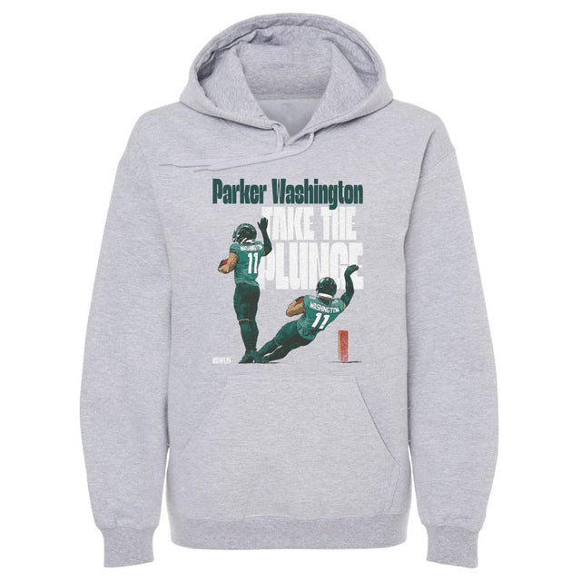 Parker Washington Men's Hoodie | 500 LEVEL