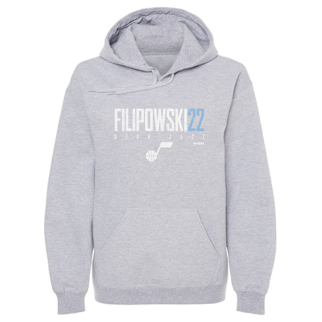 Kyle Filipowski Men's Hoodie | 500 LEVEL