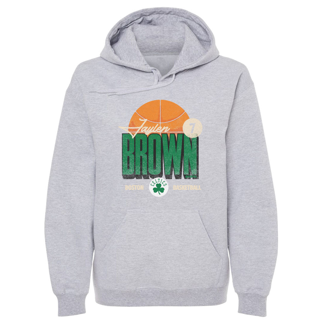 Jaylen Brown Men's Hoodie | 500 LEVEL