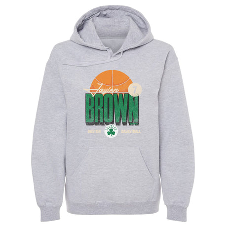 Jaylen Brown Men's Hoodie | 500 LEVEL