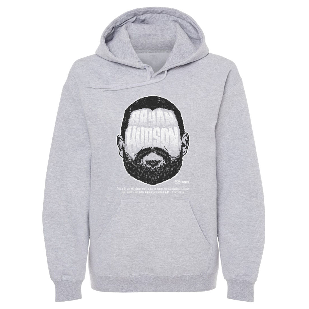 Bryan Hudson Men's Hoodie | 500 LEVEL