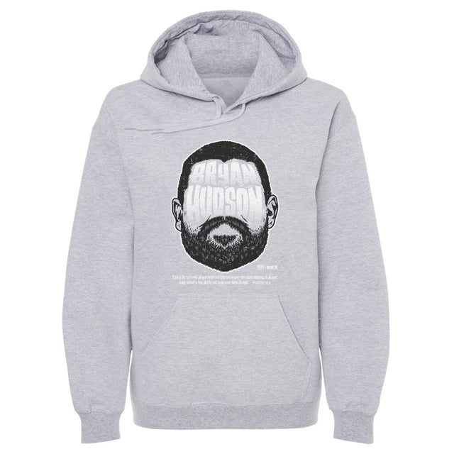 Bryan Hudson Men's Hoodie | 500 LEVEL