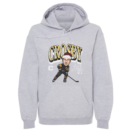 Sidney Crosby Men's Hoodie | 500 LEVEL
