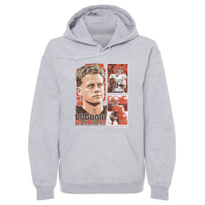 Joe Burrow Men's Hoodie | 500 LEVEL