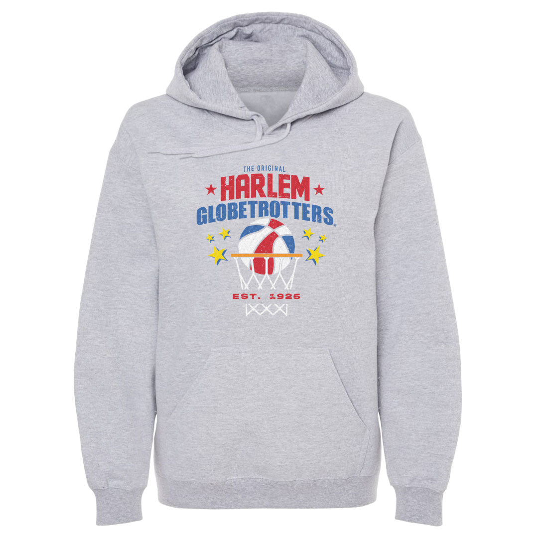Harlem Globetrotters Men's Hoodie | 500 LEVEL