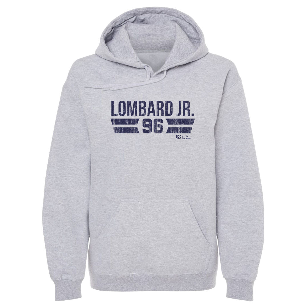 George Lombard Jr. Men's Hoodie | 500 LEVEL