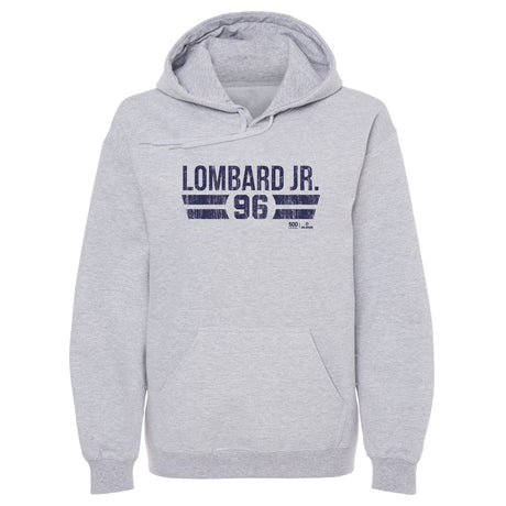 George Lombard Jr. Men's Hoodie | 500 LEVEL
