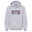 Kyle Manzardo Men's Hoodie | 500 LEVEL