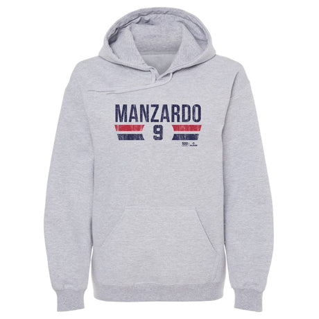 Kyle Manzardo Men's Hoodie | 500 LEVEL