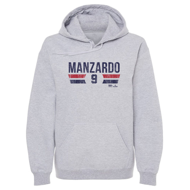 Kyle Manzardo Men's Hoodie | 500 LEVEL