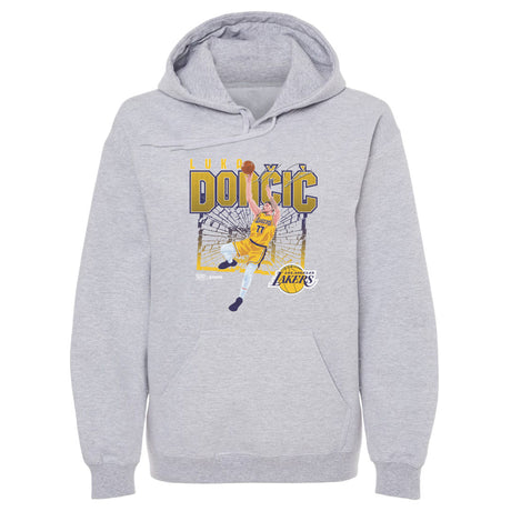 Luka Doncic Men's Hoodie | 500 LEVEL
