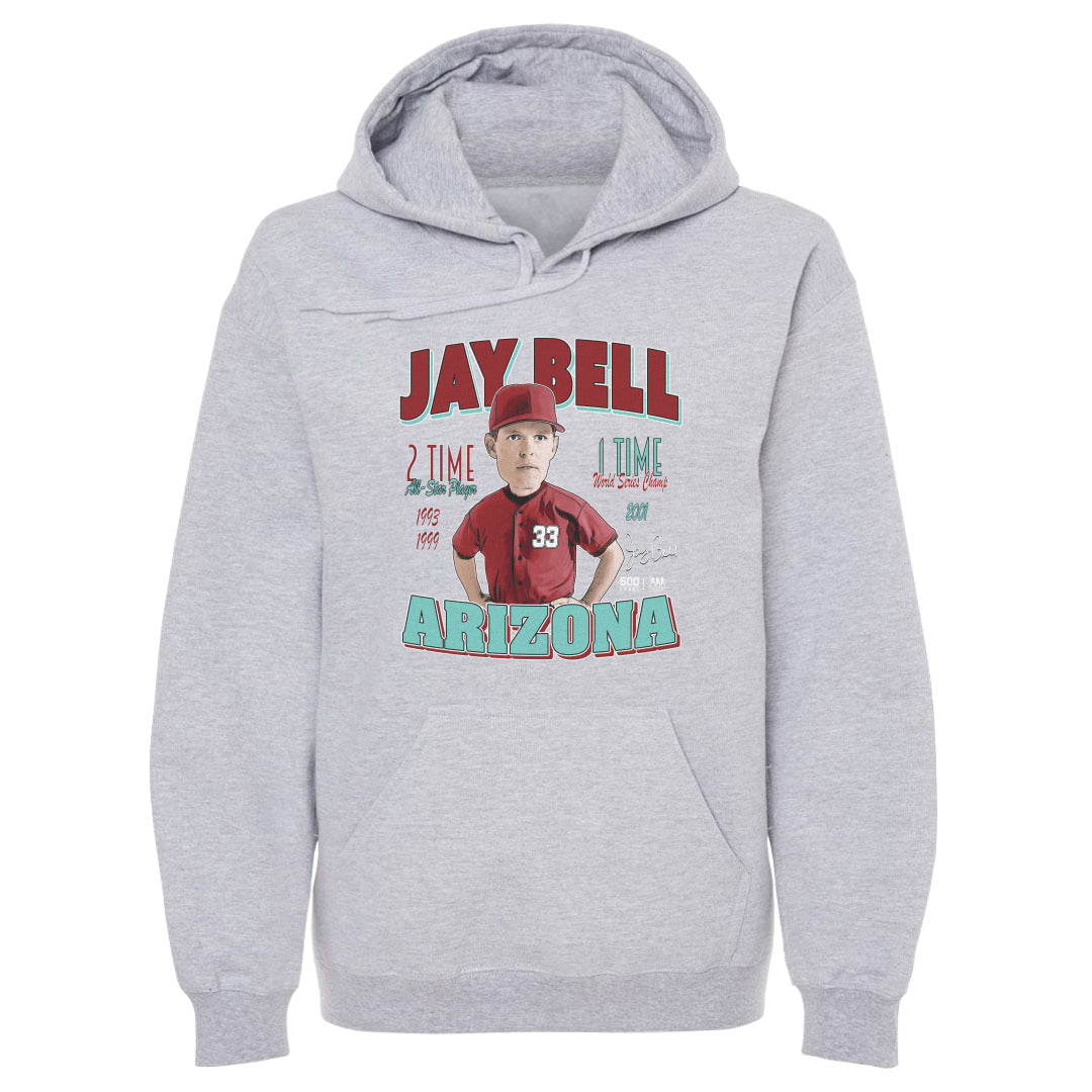 Jay Bell Men's Hoodie | 500 LEVEL