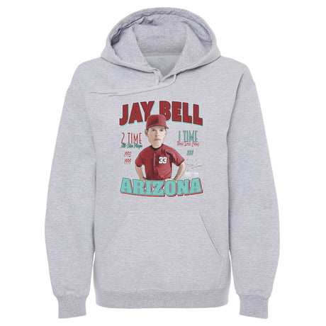 Jay Bell Men's Hoodie | 500 LEVEL