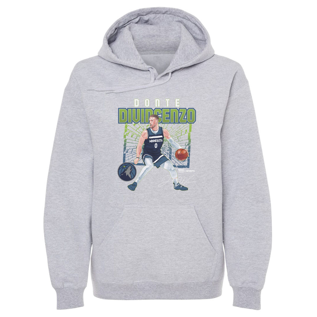 Donte DiVincenzo Men's Hoodie | 500 LEVEL