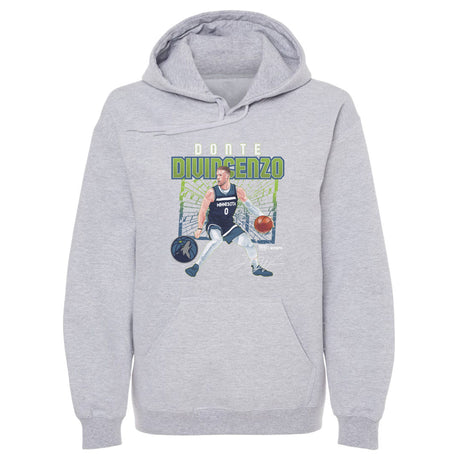 Donte DiVincenzo Men's Hoodie | 500 LEVEL