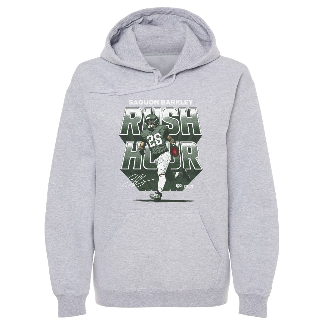 Saquon Barkley Men's Hoodie | 500 LEVEL