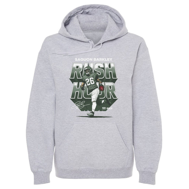 Saquon Barkley Men's Hoodie | 500 LEVEL