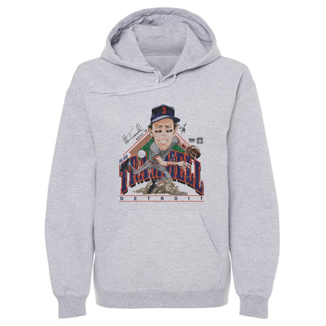 Alan Trammell Men's Hoodie | 500 LEVEL
