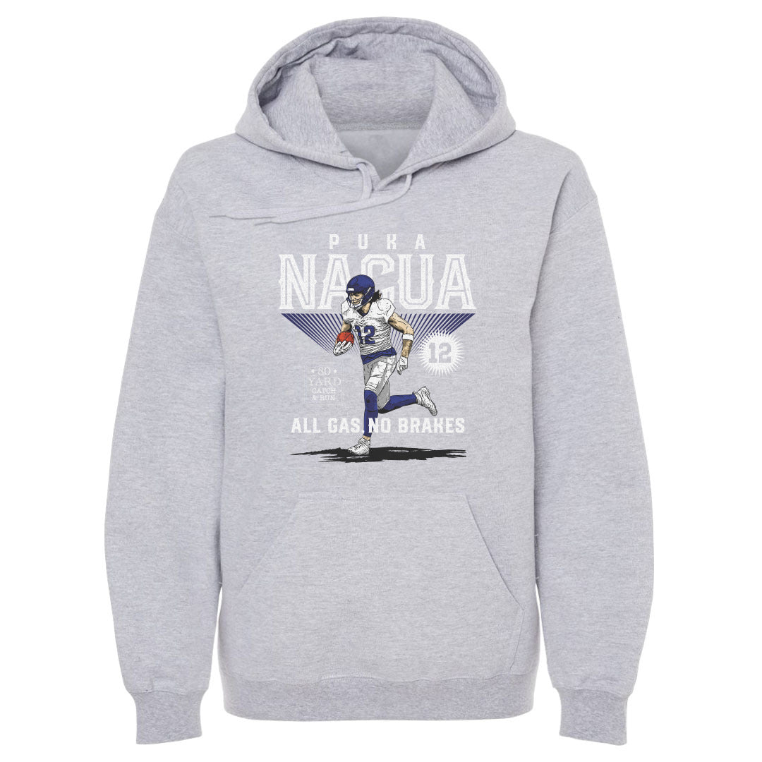 Puka Nacua Men's Hoodie | 500 LEVEL