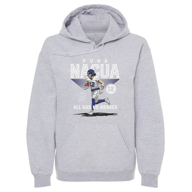 Puka Nacua Men's Hoodie | 500 LEVEL