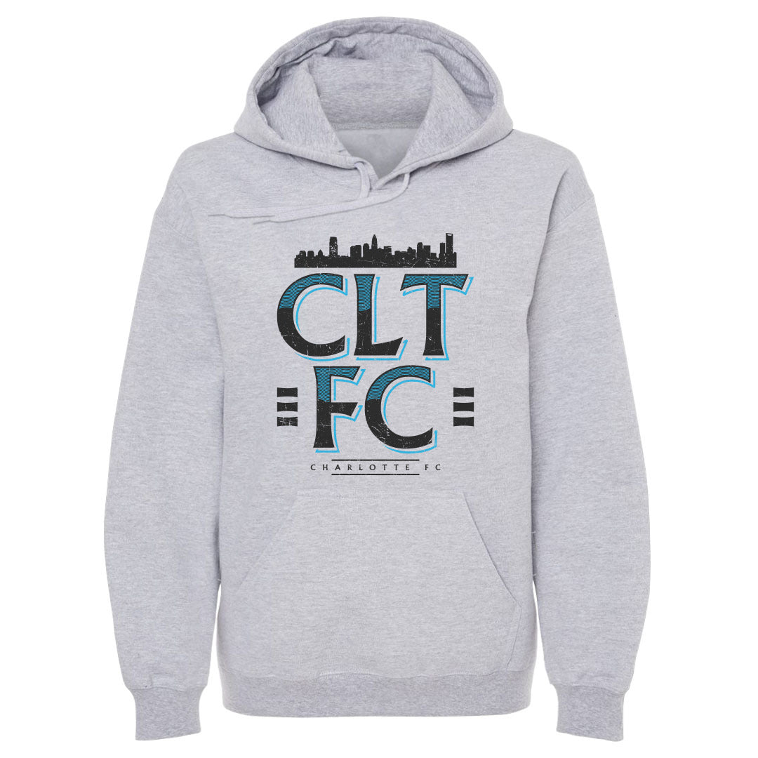 Charlotte FC Men's Hoodie | 500 LEVEL