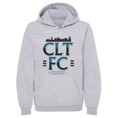 Charlotte FC Men's Hoodie | 500 LEVEL