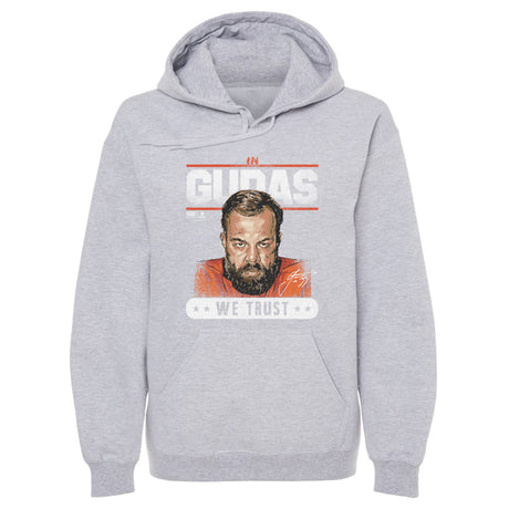 Radko Gudas Men's Hoodie | 500 LEVEL
