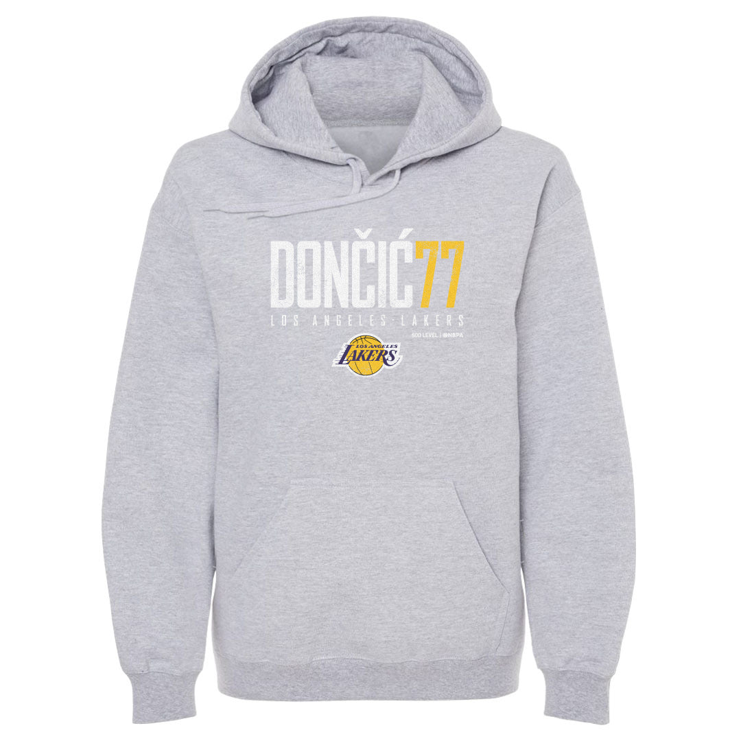 Luka Doncic Men's Hoodie | 500 LEVEL