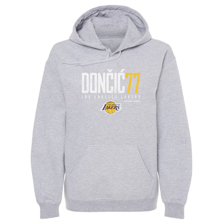 Luka Doncic Men's Hoodie | 500 LEVEL