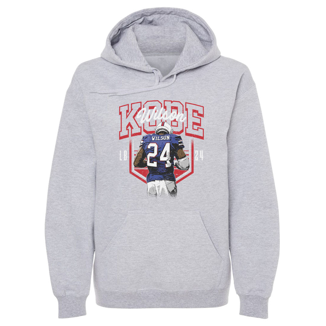 Kobe Wilson Men's Hoodie | 500 LEVEL