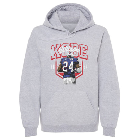 Kobe Wilson Men's Hoodie | 500 LEVEL