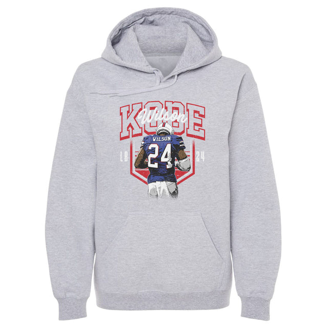 Kobe Wilson Men's Hoodie | 500 LEVEL