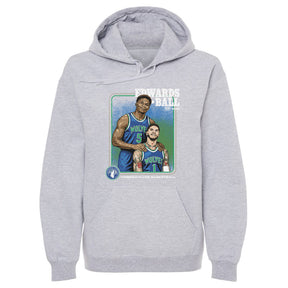 Anthony Edwards Men's Hoodie | 500 LEVEL