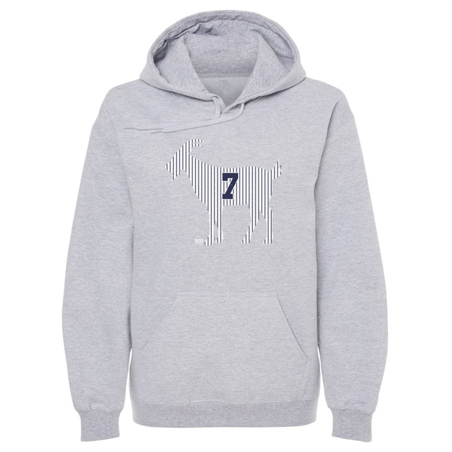 New York Men's Hoodie | 500 LEVEL
