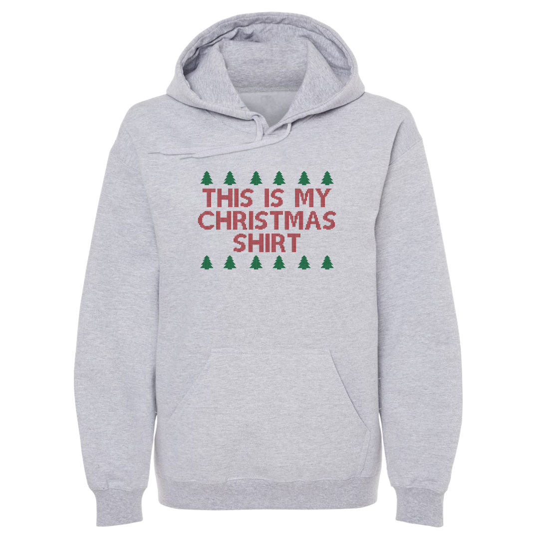 Christmas Men's Hoodie | 500 LEVEL