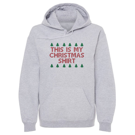 Christmas Men's Hoodie | 500 LEVEL
