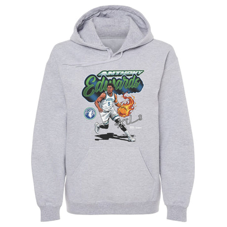 Anthony Edwards Men's Hoodie | 500 LEVEL